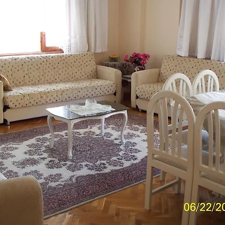 Apartman Huzurlu Eviniz Mudanya